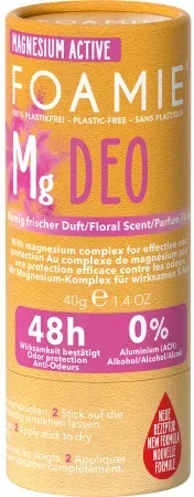 Foamie Deodorant Happy Day 40g