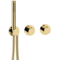 Herzbach MODUL7 Thermostat, für Wanne & Dusche, 70.702001.1.03,