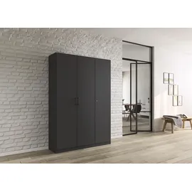Rauch MINOSA 136 x 197 x 41 cm Grau