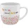SHEEPWORLD Tasse Rillen Motiv "Schön"