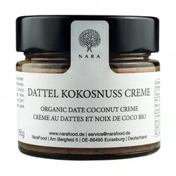 Dattel Kokosnuss Creme - bio (0.2kg)