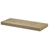 DOLLE Wandregal 57 x 23,5 x 3,8 cm Braun