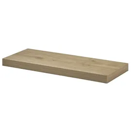 DOLLE Wandregal 57 x 23,5 x 3,8 cm Braun