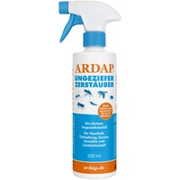 Ardap Zerstäuber / Pumpspray 500ml Ungezieferbekämpfung