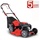 SCHEPPACH Benzin Rasenmäher MS225-56 6PS 6IN1 Schnittbreite 56cm