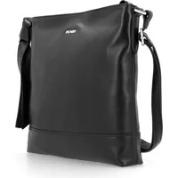 Picard Schultertasche Clear Handtaschen Schwarz Damen