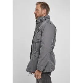 Brandit Textil M-65 Giant Jacket Herren charcoal grey M