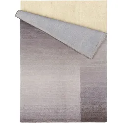 Teppichfliesen HEINE HOME Gr. 4, beige (natur), B:160cm H:2mm L:230cm, Jute, Gummi, Teppiche