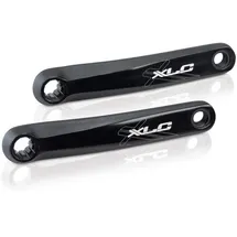 XLC CR-E01 Kurbelset schwarz 175mm