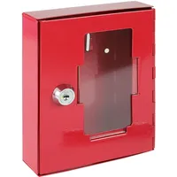 HMF 1020-03 Notschlüsselkasten, 15 x 12 x 4 cm,