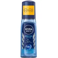 NIVEA Men Fresh Active Spray 75 ml