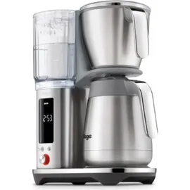 Sage The Luxe Brewer Thermal Silver