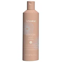 Echosline Keratin Veg Aufbaushampoo 300 ml