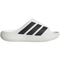 adidas Purechill Slides Weiß/Schwarz 47 1/3