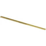 TECE TECEdrainway Duschprofil, 1600mm, 691630, Farbe: Messing gebürstet