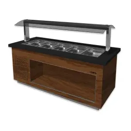 Saro Premium Line SB-K230 braun/schwarz