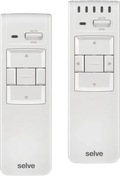 SELVE commeo Send WS 10, zur Einstellung der commeo Funk-Sensorik #297721 (SELVE commeo Sensorik: Farbe verkehrsweiß)