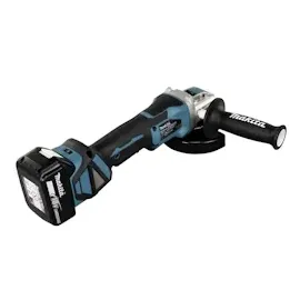Makita DGA519RTJ inkl. 2 x 5,0 Ah + Makpac