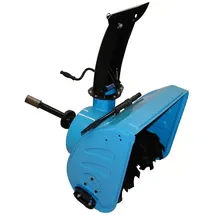guedeaktivbank Güde Anbau Schneefräse GSF 560