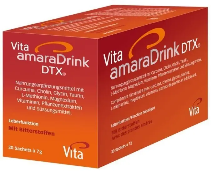 Vita amaraDrink Dtx®