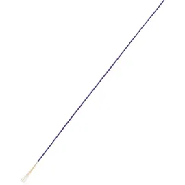 TRU Components 1571020 Litze LiFY 1 x 0.75mm2 Violett 25m