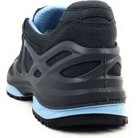 Lowa Sirkos Evo GTX Lo Damen anthrazit/eisblau 37,5