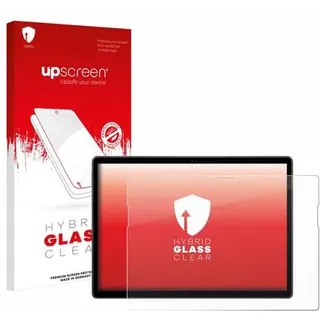 upscreen Flexible Schutz Glas Folie für Dell Latitude 7350 Detachable Schutzglas 9H Hybridglas Klar