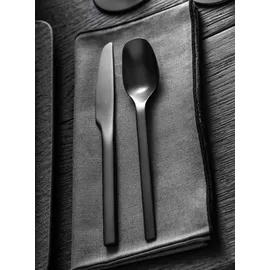 Villeroy & Boch Manufacture Rock 20-tlg. schwarz