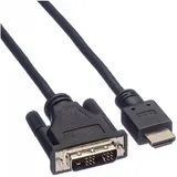 Roline 11.04.5547 High Speed HDMI Kabel mit Ethernet 10,0 m