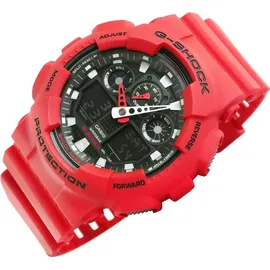 Casio G-Shock Resin 51,2 mm GA-100B-4AER