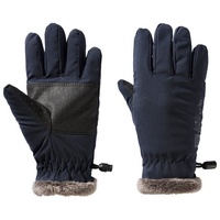 Jack Wolfskin Highloft Glove K Handschuh, night blue