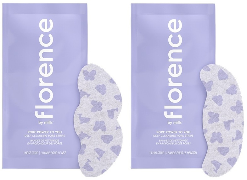 Florence By Mills Pore Power to You Cleansing Pore Strips Anti-Pickel-Masken
