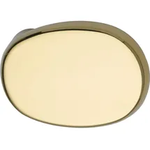 N/H Türknopf gekröpft oval 51 x 81 x 47