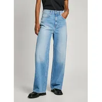 Pepe Jeans Pl204731 Straight Fit Jeans - Denim MS7