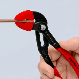 Knipex Kunststoffbacken 87 09 180 V01