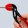 Knipex Kunststoffbacken 87 09 180 V01