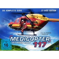KSM Medicopter 117 - Jedes Leben zählt - Gesamtedition