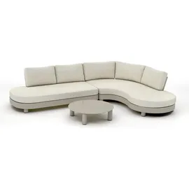 barths Salerno Loungeset khaki