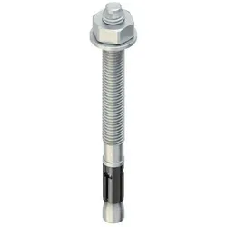 Niedax Durchsteckanker DAZ 10X30