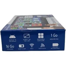 Lexibook Interaktives Tablett für Kinder Lexibook LexiTab Master 7 TL70FR Blau