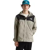 The North Face Antora Jacke Herren clay grey/tnf black L