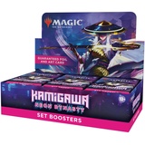 Wizards of the Coast Kamigawa Neon Dynasty Set Booster Display englisch MtG Magic the Gathering