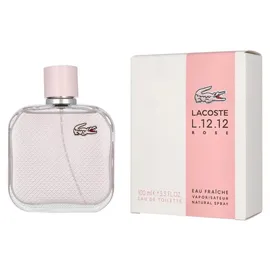 Lacoste Eau de Lacoste L.12.12 Rose Eau Fraiche 100 ml