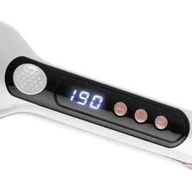 Adler AD 2325 Haarglätter weiß