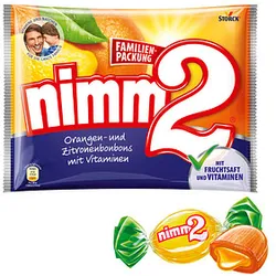 nimm2® Bonbons 429,0 g