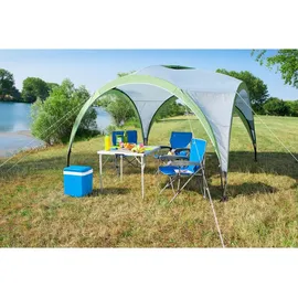 Coleman Event Shelter Pro M 3 x 3 m weiß/grün
