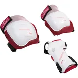Hudora Protektoren-Set Comfort rosa S