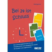 Julius Beltz Bei 24 ist Schluss