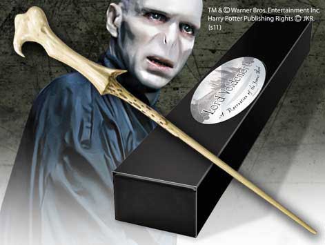 Lord Voldemorts Zauberstab - Charakter Edition