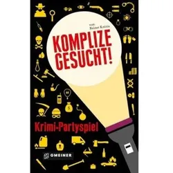 GMEINER 581772 Komplize gesucht!